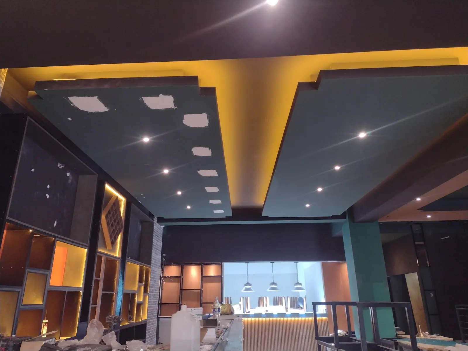 Instalación de drywall y cielo raso en Lima