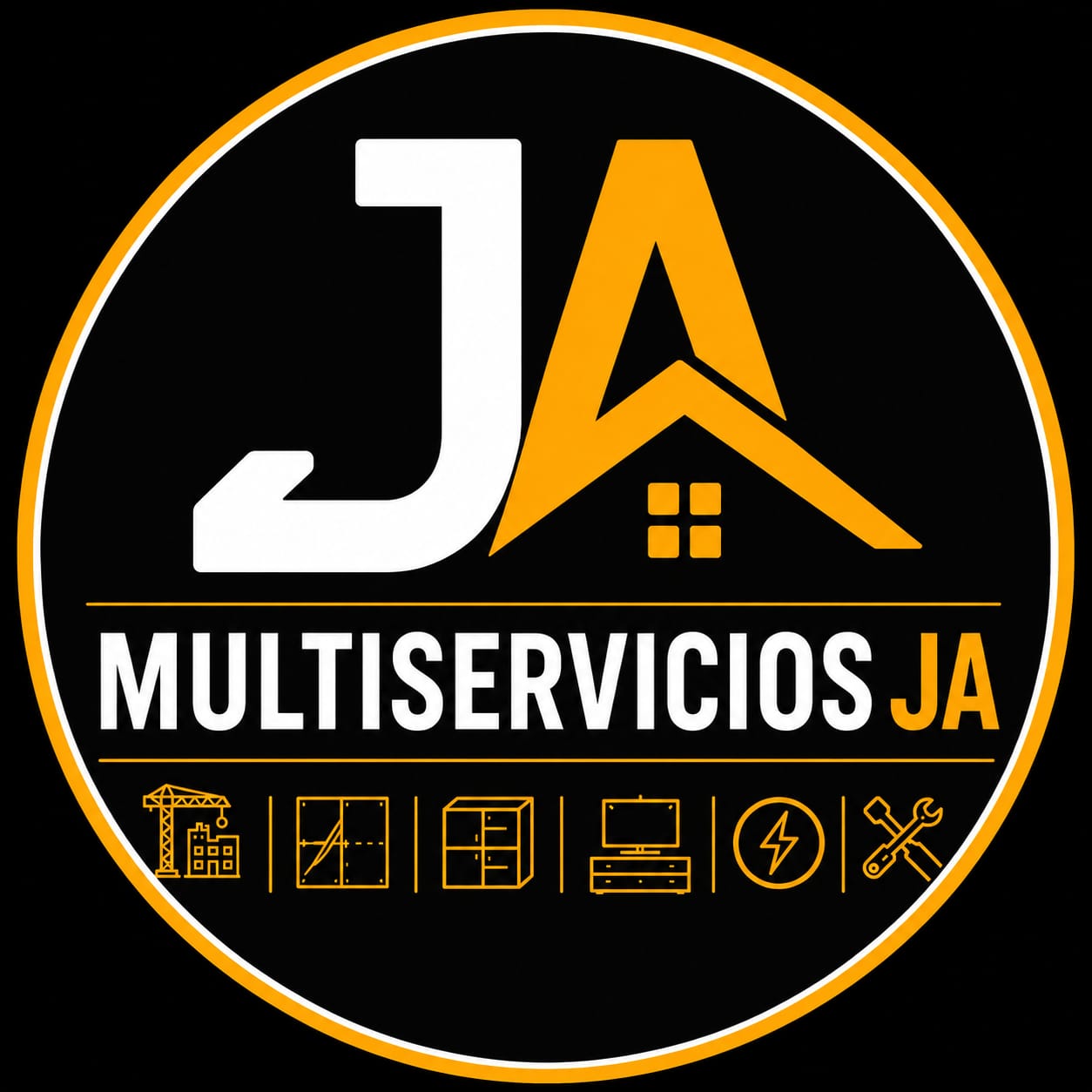 Logo Multiservicios JA