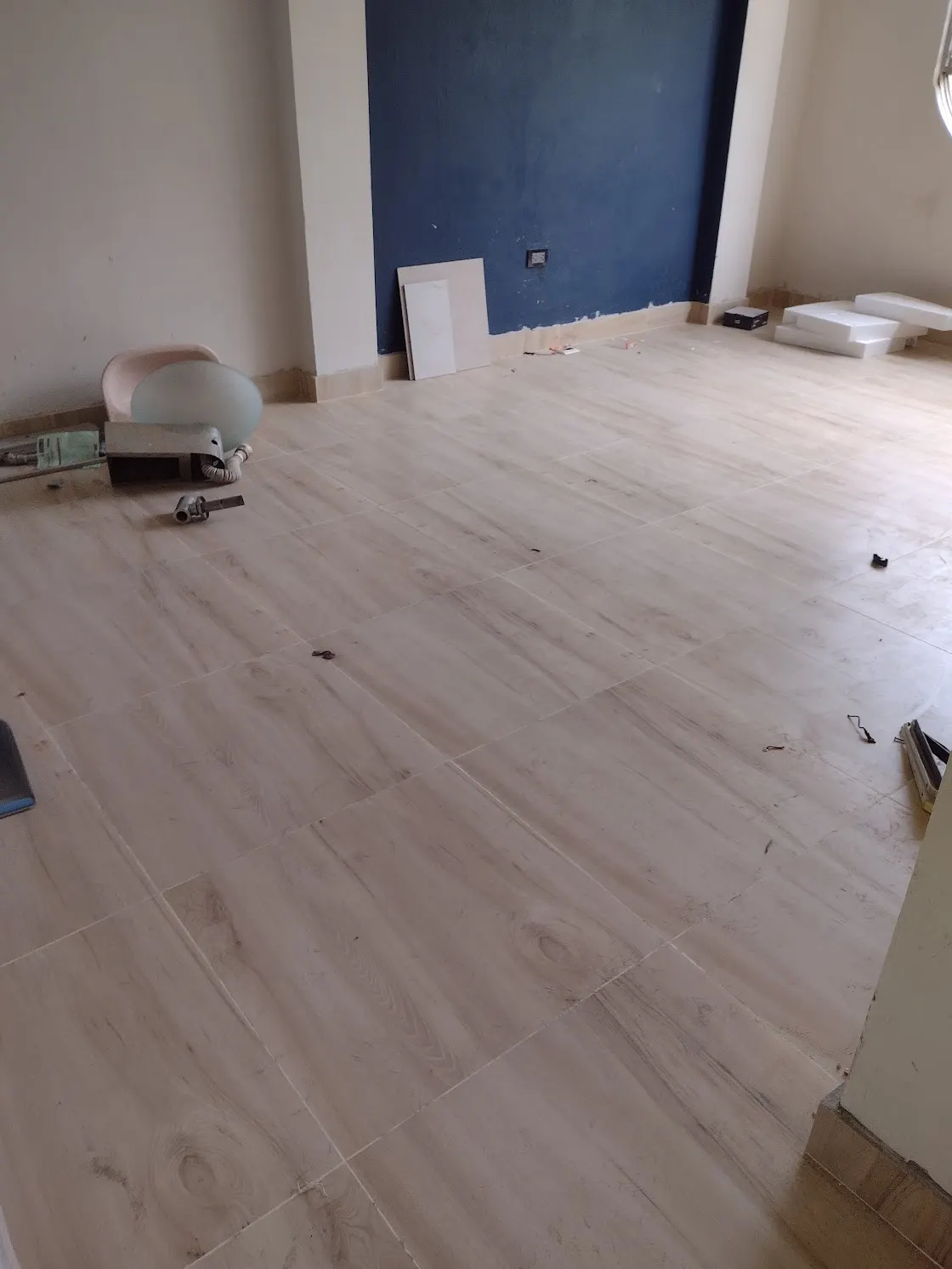 Colocación de porcelanato en Lima y Callao